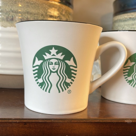 Two limited edition Starbucks Tall mugs - Picture 2 of 5